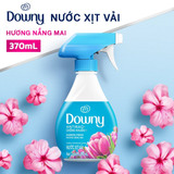  Xịt Vải DOWNY Khử Mùi Và Chống Khuẩn 99.9% Hương Nắng Mai/ Huyền Bí/ Đam Mê Chai 370ml 