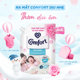  Nước Xả Vải Comfort Dịu Nhẹ Túi 3,6L 