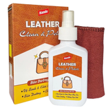  Xịt Bảo Dưỡng & Đánh Bóng Đồ Da Hando 120 - 500ml 