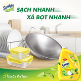  Nước Rửa Chén Bát Sunlight Chanh 100 Sạch Nhanh Xả Bọt Nhanh Rửa Sạch Dầu Mỡ 3.6 kg 
