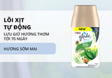  Lõi Xịt GLADE Thơm Phòng Tự Động Lưu Hương Bền Lâu Đến 70 ngày 252ml 