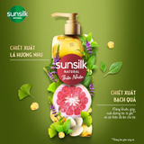  Dầu gội Sunsilk Thiên Nhiên Ngăn Gãy Rụng Tóc và Dưỡng Phục Hồi 380ml 