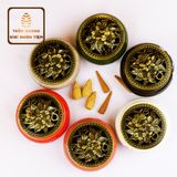  Lư xông Trầm gốm Như Ý 