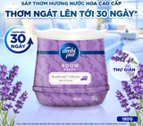  Sáp Thơm Phòng AMBI PUR Hương Nước Hoa Cao Cấp Nhiều Mùi Hương Hộp 180g 