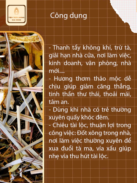  Bộ Xông Nhà Tẩy Uế Kèm Lịch Xông – Giải Hạn, Tẩy Uế, Xả Xui, Kích Tài Lộc, Mang May Mắn Cho Gia Chủ 