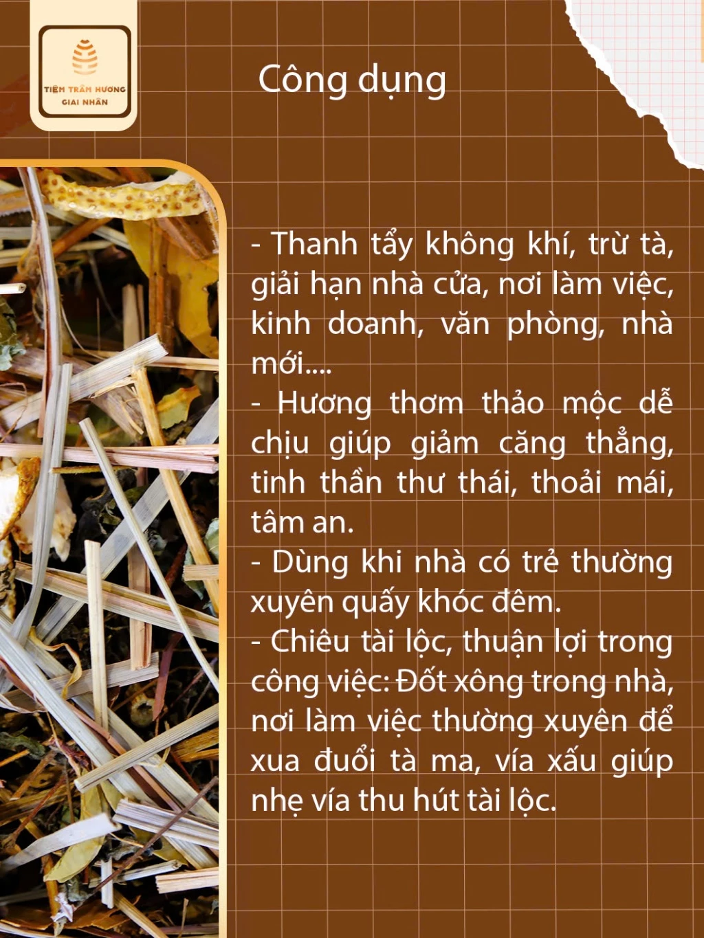 Bộ Xông Nhà Tẩy Uế Kèm Lịch Xông – Giải Hạn, Tẩy Uế, Xả Xui, Kích Tài Lộc, Mang May Mắn Cho Gia Chủ 
