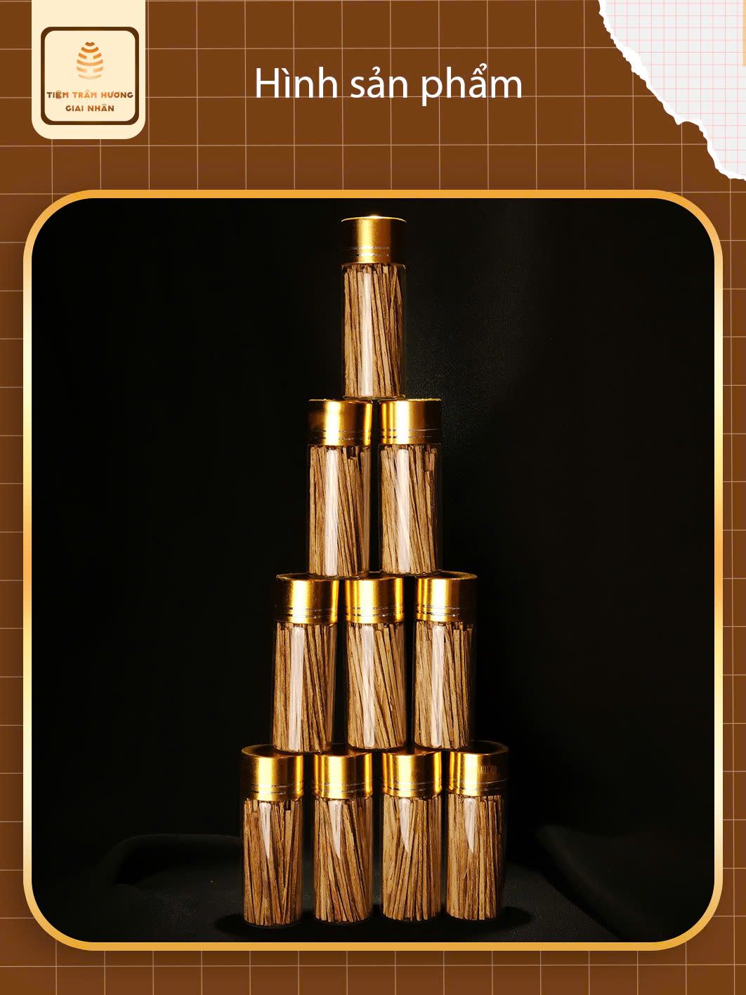  Trầm Thanh - Mùi Hương Thanh Nhẹ Sảng Khoái, Không Gắt Và An Toàn Cho Sức Khỏe 