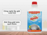  Nước tẩy Lồng máy giặt Hando 800ml 