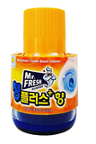  Cốc tẩy vệ sinh toilet thả bồn cầu Mr.fresh 180g 