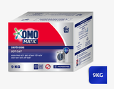  Bột giặt Omo Matic 9 Kg chuyên dụng Giặt ủi/ Nhà hàng/ Khách sạn/ Bệnh viện 