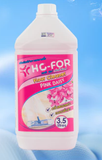  Nước Lau Sàn HC For - Khử Mùi Mạnh Mẽ, Giữ Không Gian Luôn Tươi Mới, Nhanh Khô, Ít Trơn Trượt An Toàn 