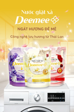  Nước Giặt Xả Deemee 2kg 