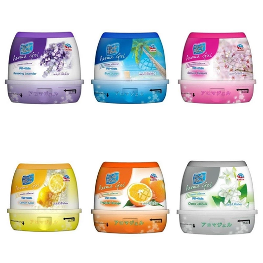  Sáp Thơm Daily Fresh Aroma Khử Mùi Không Gian, Tỏa Hương Dịu Nhẹ 200g 