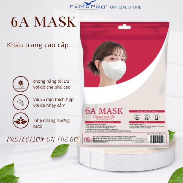  Khẩu trang 6A Mask 