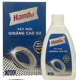 Tẩy Mốc Gioăng Cao Su Hando Hộp 100g Diệt Nấm Mốc 99%, Khử Mùi, Dễ Dàng Vệ Sinh Bề Mặt Cao Su, Nhựa, Kính 