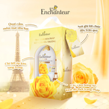  Hộp quà tặng Deluxe Collection Sữa tắm Enchanter 650g + lăn khử mùi 25ml 