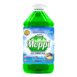  Nước Lau Sàn Moppi Benefits 4 IN 1 Sạch Khuẩn, Sáng Bóng, Thơm Lâu Gấp 6 Lần, Chiết Xuất Thiên Nhiên 5200ml 