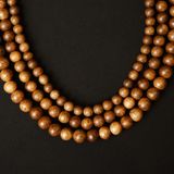  Vòng Trầm hương Như Ý 108 hạt – 8 ly 