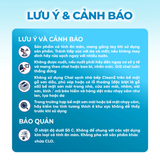  Chai Sạch Nhà Và Bếp Cleanz Làm Sạch Dầu Mỡ, Vết Ố Vàng, Thơm Mùi Chanh Dịu Nhẹ Dung Tích 450ml 