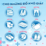  Xịt Vải DOWNY Khử Mùi Và Chống Khuẩn 99.9% Hương Nắng Mai/ Huyền Bí/ Đam Mê Chai 370ml 