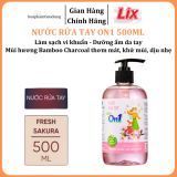  Nước rửa tay sạch khuẩn On1 500ml 