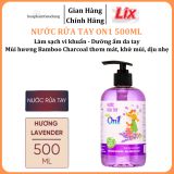  Nước rửa tay sạch khuẩn On1 500ml 