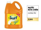  Nước rửa chén Surf can 3.4-3.5 kg 