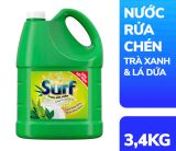  Nước rửa chén Surf can 3.4-3.5 kg 