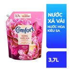  NƯỚC XẢ VẢI COMFORT HƯƠNG NƯỚC HOA LƯU HƯƠNG 100 GIỜ 3.1 - 3.7L 