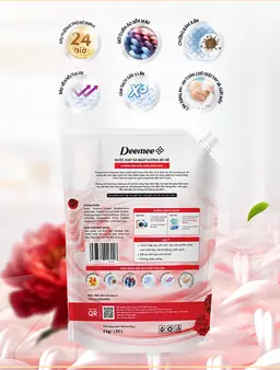  Nước Giặt Xả Deemee 2kg 