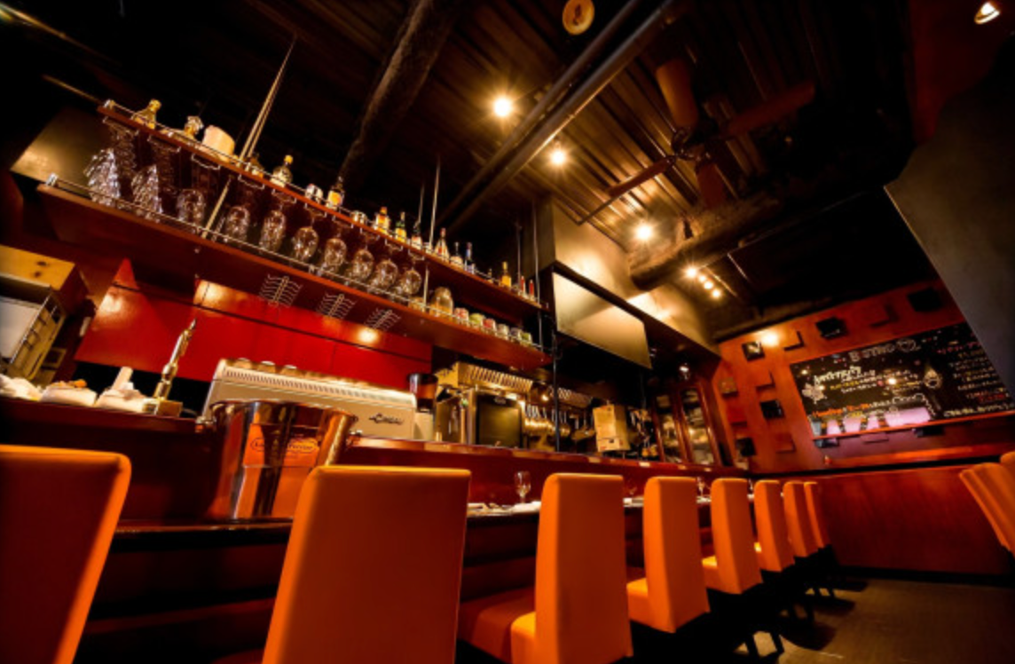  Nhân viên phục vụ quán nhậu 