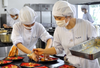  Thực tập sinh chế biến bento (1330) 
