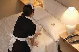  Nhân viên dọn dẹp khách sạn (JW MARRIOTT, APA) 