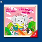  Sách Ehon Pao và những người bạn (Combo 13 cuốn) 