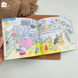  Sách Ehon Pao và những người bạn (Combo 13 cuốn) 