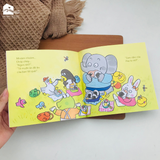  Sách Ehon Pao và những người bạn (Combo 13 cuốn) 