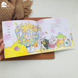  Sách Ehon Pao và những người bạn (Combo 13 cuốn) 