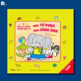  Sách Ehon Pao và những người bạn (Combo 13 cuốn) 