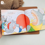  Sách Ehon Pao và những người bạn (Combo 13 cuốn) 