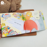  Sách Ehon Pao và những người bạn (Combo 13 cuốn) 