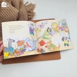  Sách Ehon Pao và những người bạn (Combo 13 cuốn) 