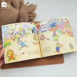  Sách Ehon Pao và những người bạn (Combo 13 cuốn) 