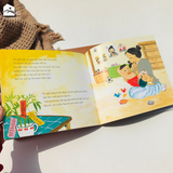  Ehon Nhật Bản - Ước Gì Cháu Không Bị Mắng! (Từ 3 - 8 Tuổi) 