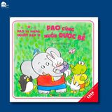  Sách Ehon Pao và những người bạn (Combo 13 cuốn) 