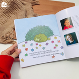  Sách - Chú cừu xanh lá ở đâu rồi nhỉ? 