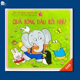  Sách Ehon Pao và những người bạn (Combo 13 cuốn) 