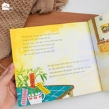  Ehon Nhật Bản - Ước Gì Cháu Không Bị Mắng! (Từ 3 - 8 Tuổi) 