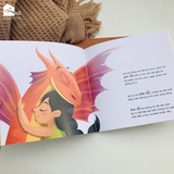  Sách cho bé - "Bí Kíp Luyện Rồng" - Cùng Rồng Nhỏ Học Điều Hay - Trọn bộ 8 cuốn - Sách tranh 