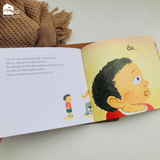  Ehon Nhật Bản - Ước Gì Cháu Không Bị Mắng! (Từ 3 - 8 Tuổi) 