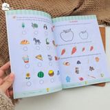 Combo 3 cuốn vui học toán 
